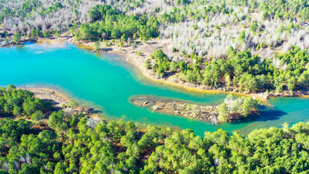 East Texas Recreational & Hunting Land with Lake - image 21