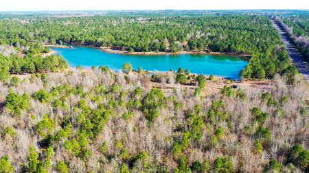 East Texas Recreational & Hunting Land with Lake - image 48