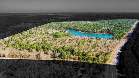 East Texas Recreational & Hunting Land with Lake - image 50