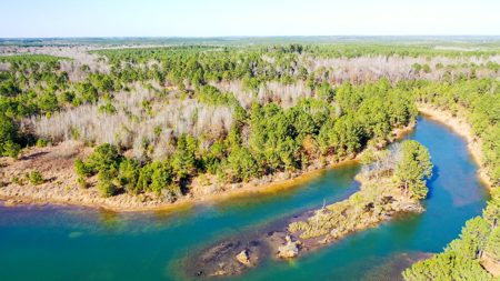 East Texas Recreational & Hunting Land with Lake - image 43