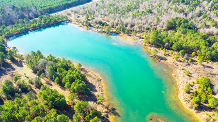 East Texas Recreational & Hunting Land with Lake - image 22