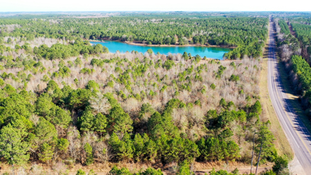 East Texas Recreational & Hunting Land with Lake - image 47