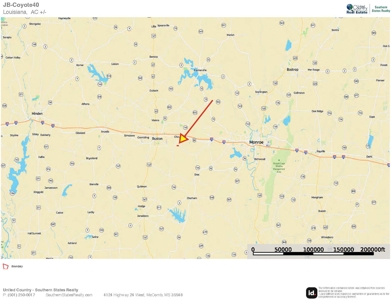 40 Acres For Sale in Choudrant, Louisiana - image 24