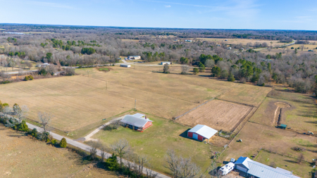 Country Home Equine Property Wood County Winnsboro, Texas 17.9 Ac - image 3