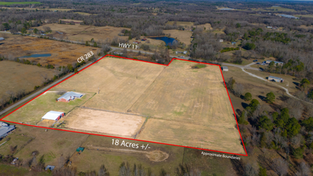 Country Home Equine Property Wood County Winnsboro, Texas 17.9 Ac - image 2
