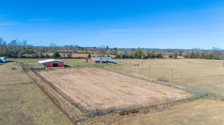 Country Home Equine Property Wood County Winnsboro, Texas 17.9 Ac - image 40