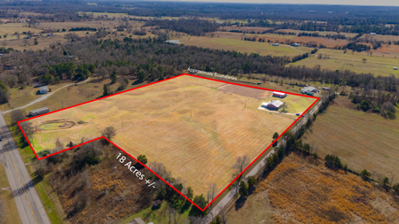 Country Home Equine Property Wood County Winnsboro, Texas 17.9 Ac - image 1
