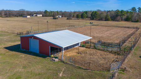 Country Home Equine Property Wood County Winnsboro, Texas 17.9 Ac - image 41