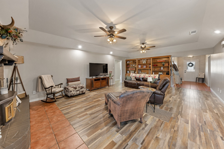Country Home Equine Property Wood County Winnsboro, Texas 17.9 Ac - image 7