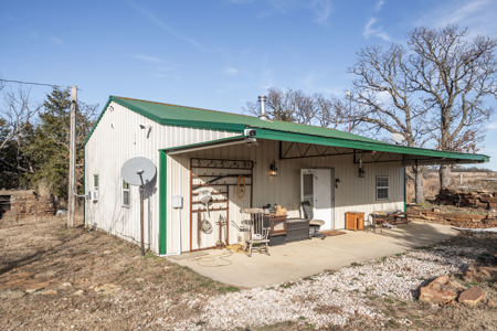 Exceptional Chautauqua County Kansas 320 ± Acres - image 36