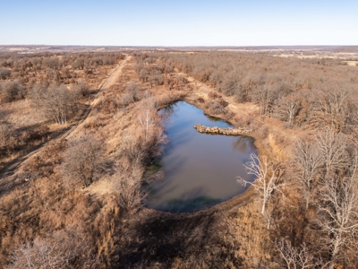 Exceptional Chautauqua County Kansas 320 ± Acres - image 25
