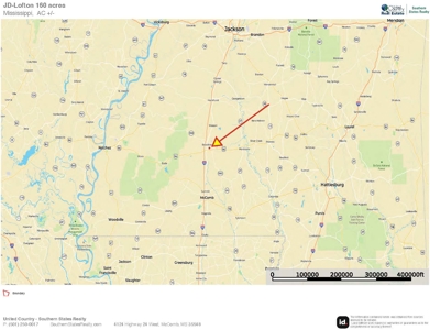 160 Acres in Lincoln County MS Near Brookhaven & I-55 - image 38