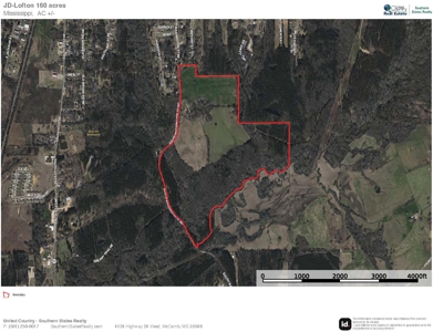160 Acres in Lincoln County MS Near Brookhaven & I-55 - image 39