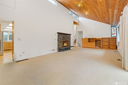 Gated Creekside Equestrian Property in Onalaska, Washington - image 15