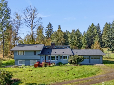 Gated Creekside Equestrian Property in Onalaska, Washington - image 21