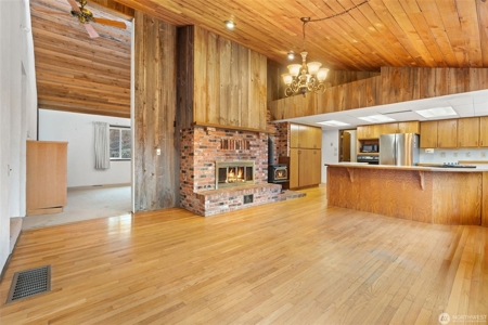 Gated Creekside Equestrian Property in Onalaska, Washington - image 8