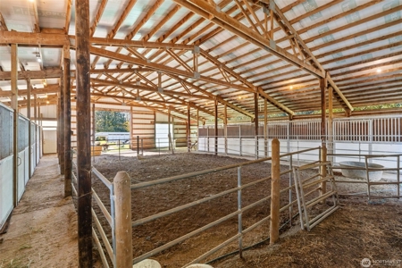 Gated Creekside Equestrian Property in Onalaska, Washington - image 32