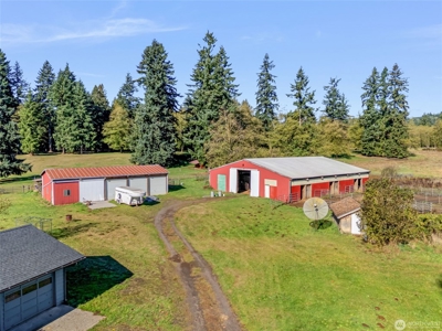 Gated Creekside Equestrian Property in Onalaska, Washington - image 29