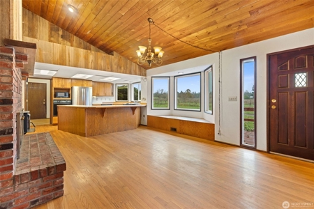 Gated Creekside Equestrian Property in Onalaska, Washington - image 9