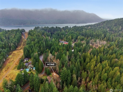 Cozy Log Home Near Lake Cushman in Mason County - image 29
