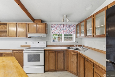 Cozy Log Home Near Lake Cushman in Mason County - image 12
