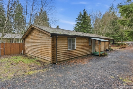 Cozy Log Home Near Lake Cushman in Mason County - image 24