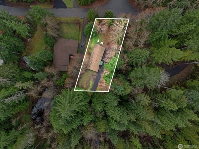 Cozy Log Home Near Lake Cushman in Mason County - image 30