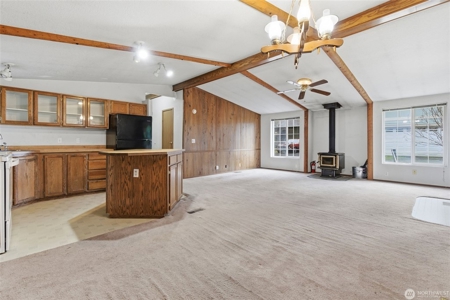 Cozy Log Home Near Lake Cushman in Mason County - image 7