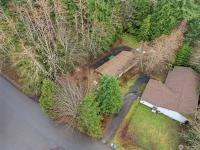 Cozy Log Home Near Lake Cushman in Mason County - image 25