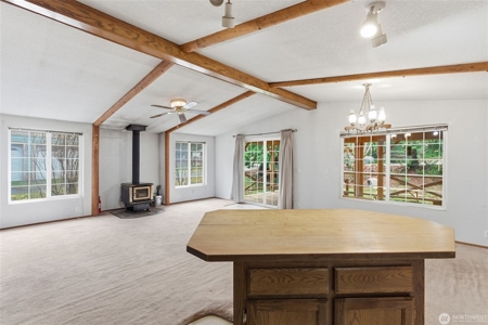 Cozy Log Home Near Lake Cushman in Mason County - image 14