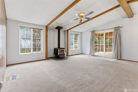 Cozy Log Home Near Lake Cushman in Mason County - image 15