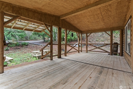 Cozy Log Home Near Lake Cushman in Mason County - image 5