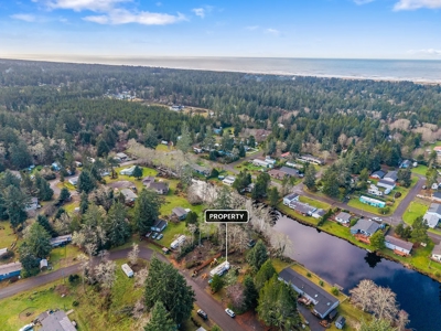 Waterfront Build-Ready Lot in Surfside Estates, Ocean Park WA - image 6
