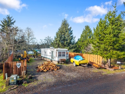 Waterfront Build-Ready Lot in Surfside Estates, Ocean Park WA - image 3