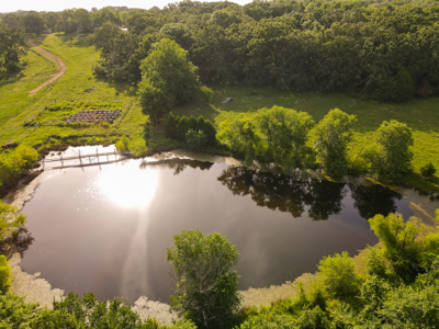 Home With 140± Acres For Sale El Dorado Springs Mo - image 40