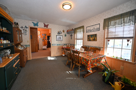 Home With 140± Acres For Sale El Dorado Springs Mo - image 15