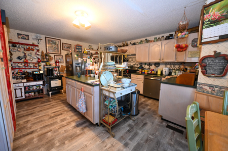 Home With 140± Acres For Sale El Dorado Springs Mo - image 17