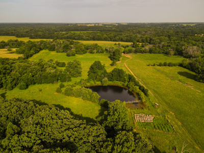 Home With 140± Acres For Sale El Dorado Springs Mo - image 45