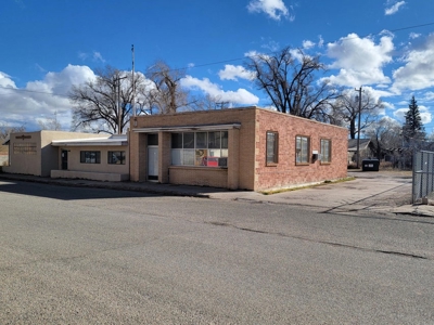 Commercial Office and Warehouse Property Estancia New Mexico - image 1
