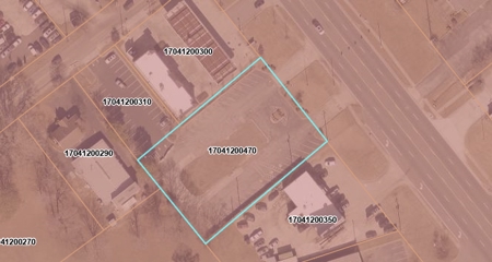 Prime Commercial Development Site | 1.02 Acres | South Cobb Dr SE - image 1