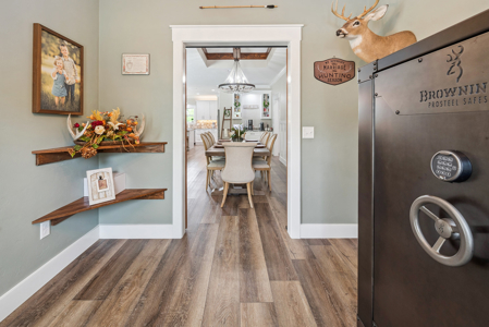 Home with Pool For Sale in Trenton, FL - image 29