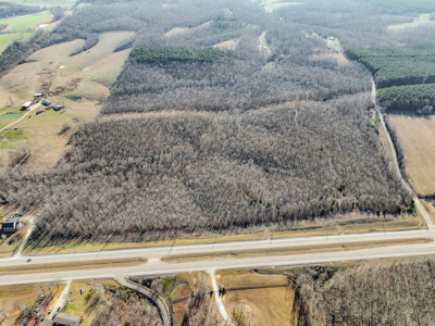 80± Acres with 1,680 Ft of Hwy 64 Frontage in Wayne County, TN. - image 5