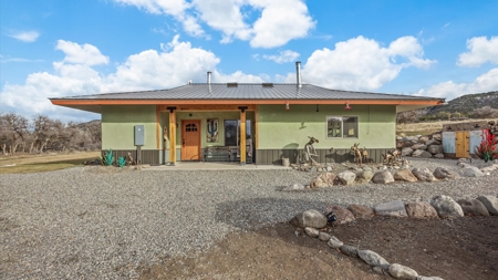 Bull Creek Ranch For Sale - Mesa, CO - image 1