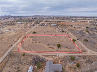 Vacant Land For Sale In Hobart, Oklahoma - image 1