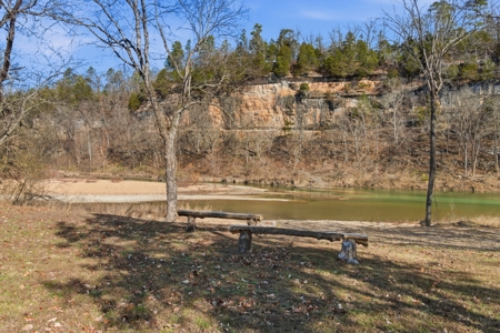 Riverfront Log Home on 5 Acres with Income Potential - image 46