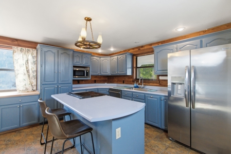 Riverfront Log Home on 5 Acres with Income Potential - image 11