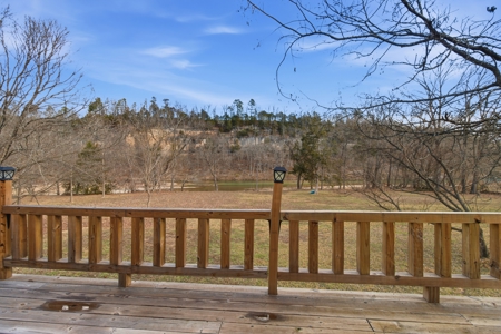Riverfront Log Home on 5 Acres with Income Potential - image 40