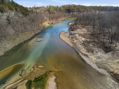 Riverfront Log Home on 5 Acres with Income Potential - image 35