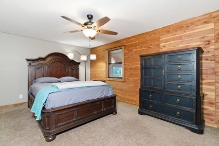 Riverfront Log Home on 5 Acres with Income Potential - image 20