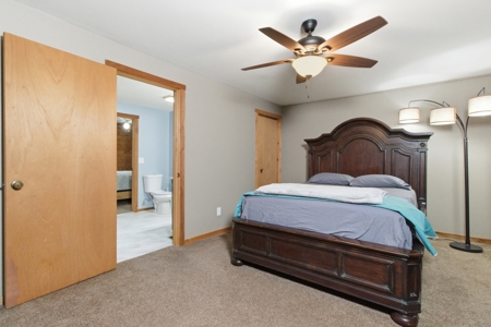 Riverfront Log Home on 5 Acres with Income Potential - image 19